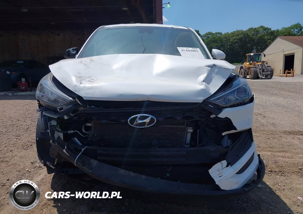 2021 Hyundai Tucson Se VIN:KM8J2CA48MU291925 - 12