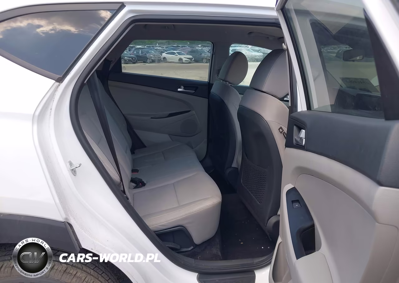 2021 Hyundai Tucson Se VIN:KM8J2CA48MU291925 - 8