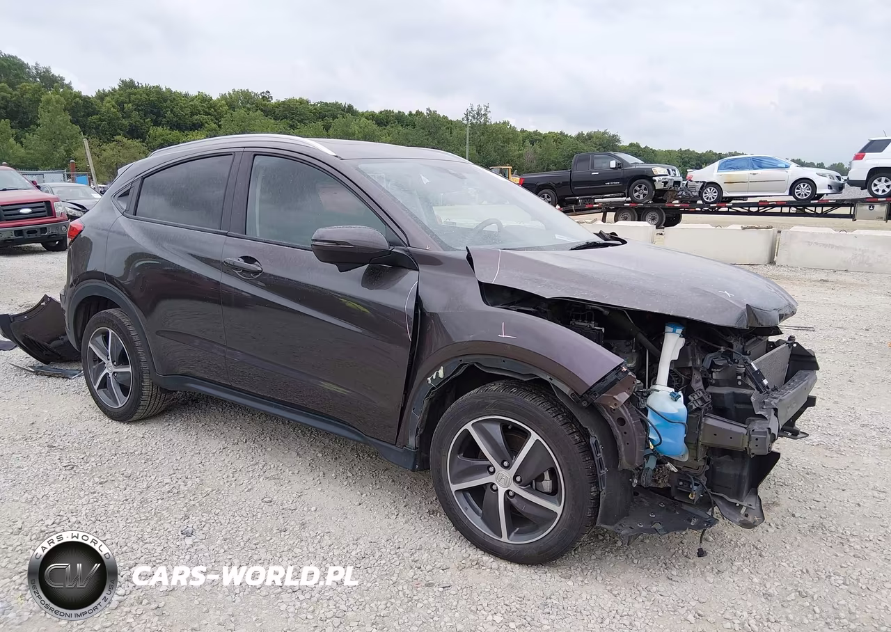 2022 Honda Hr-V Awd Ex – zdjęcie 1 z 17