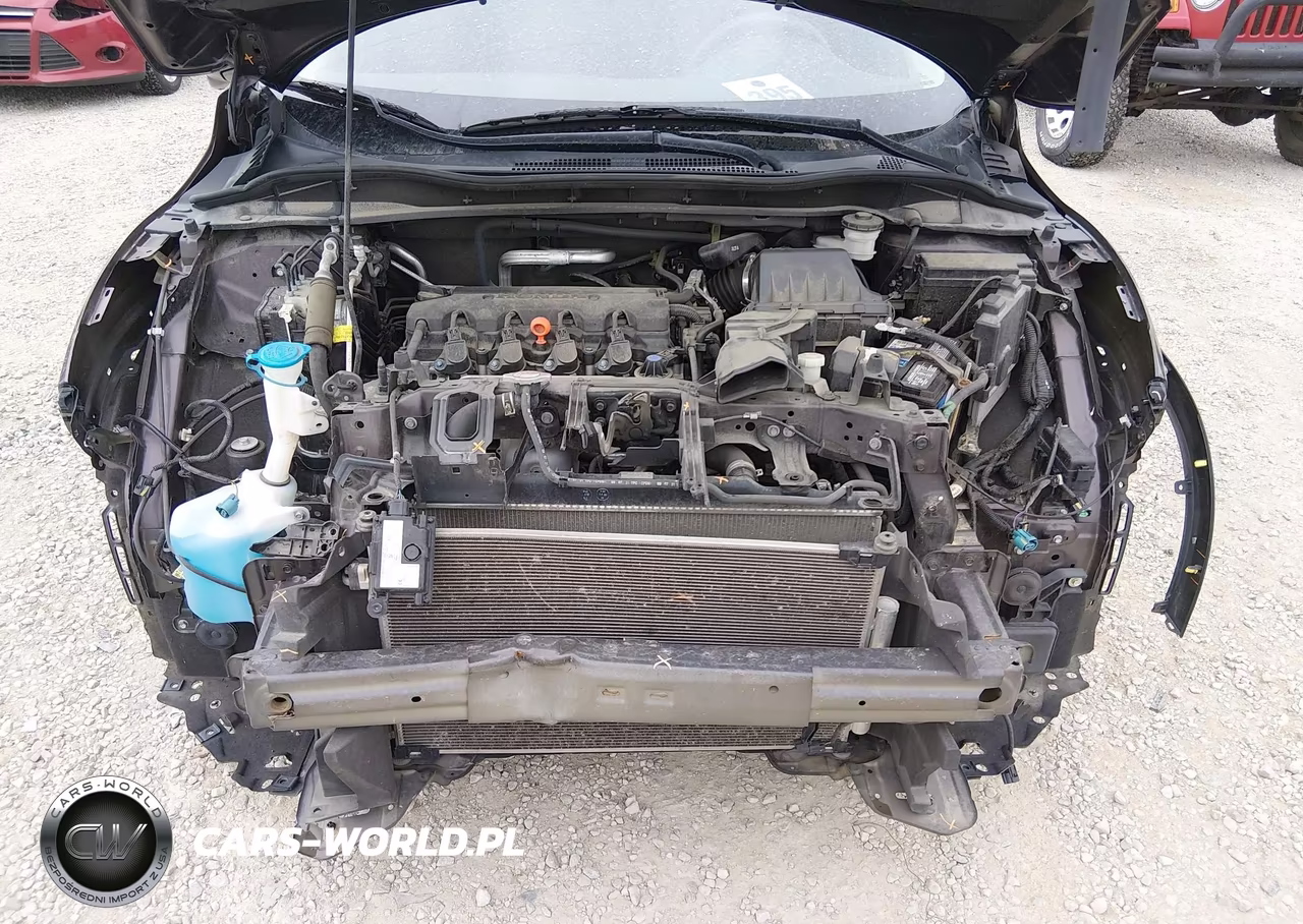 2022 Honda Hr-V Awd Ex VIN:3CZRU6H53NM751722 - 10
