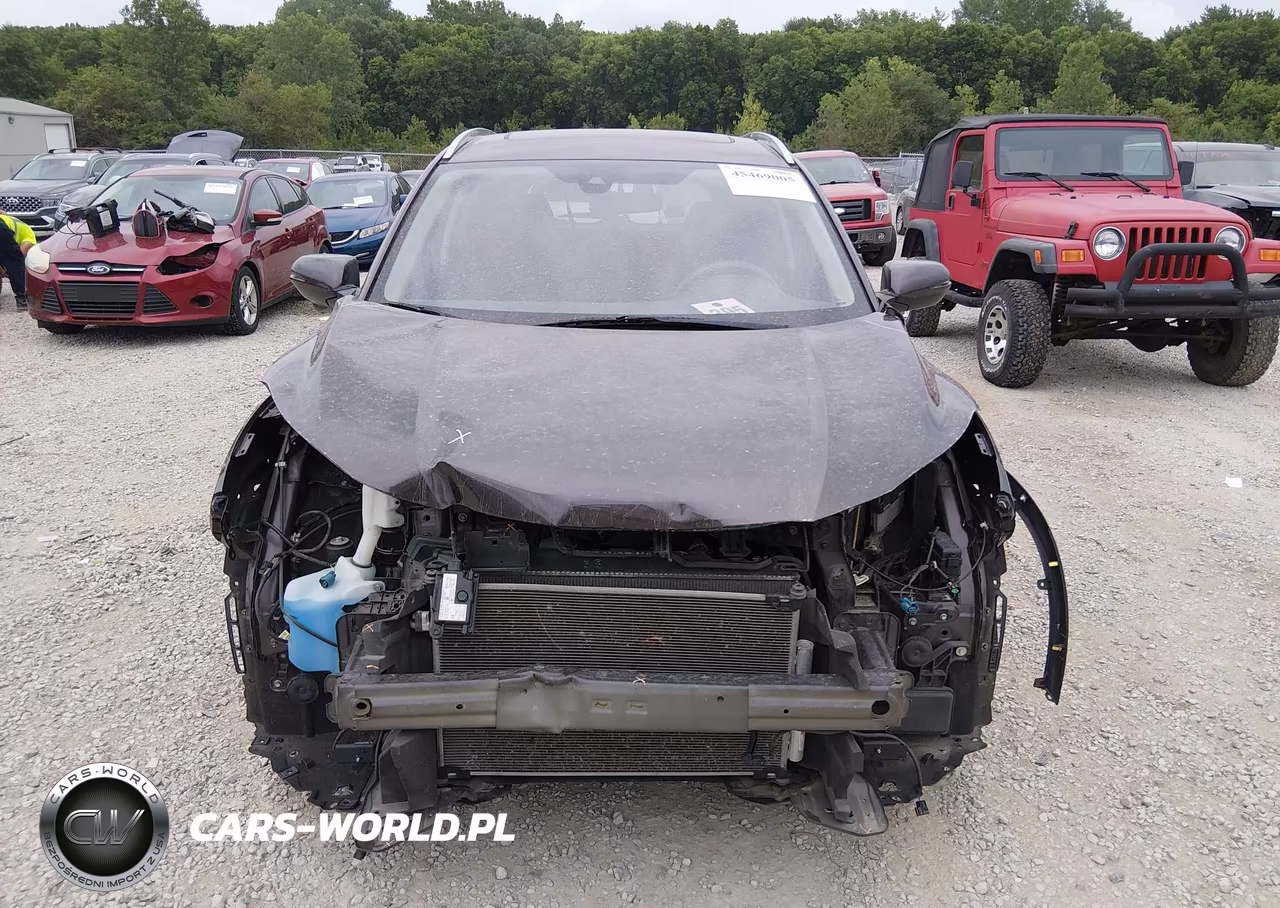 2022 Honda Hr-V Awd Ex VIN:3CZRU6H53NM751722 - 13