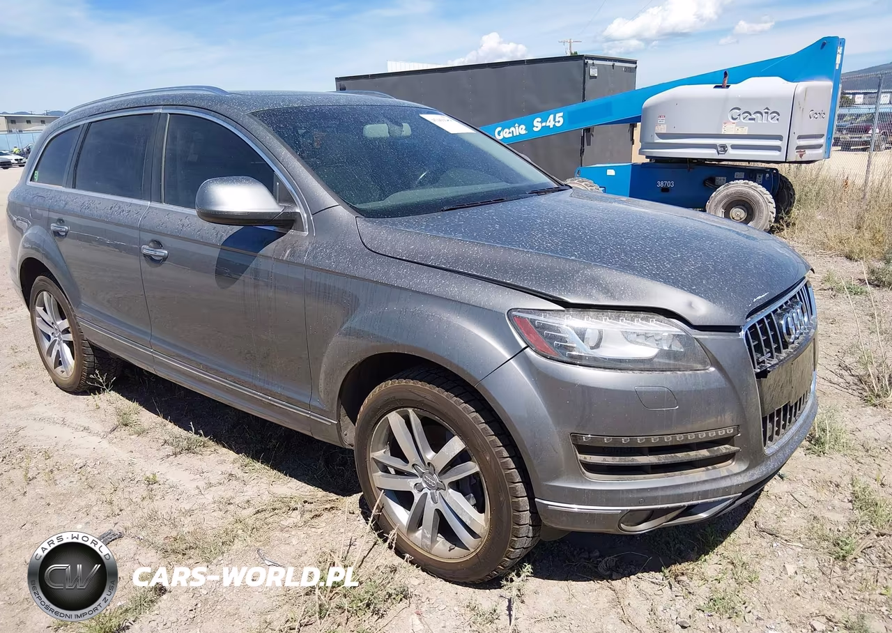 AUDI Q7
