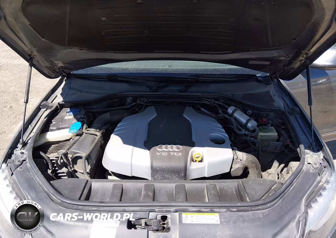 AUDI Q7 VIN:WA1LMAFE7ED018628 - 10
