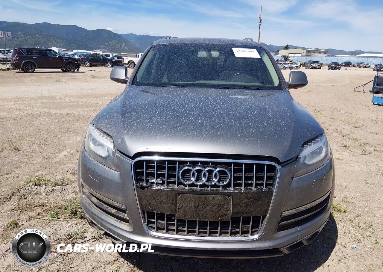 AUDI Q7 VIN:WA1LMAFE7ED018628 - 12