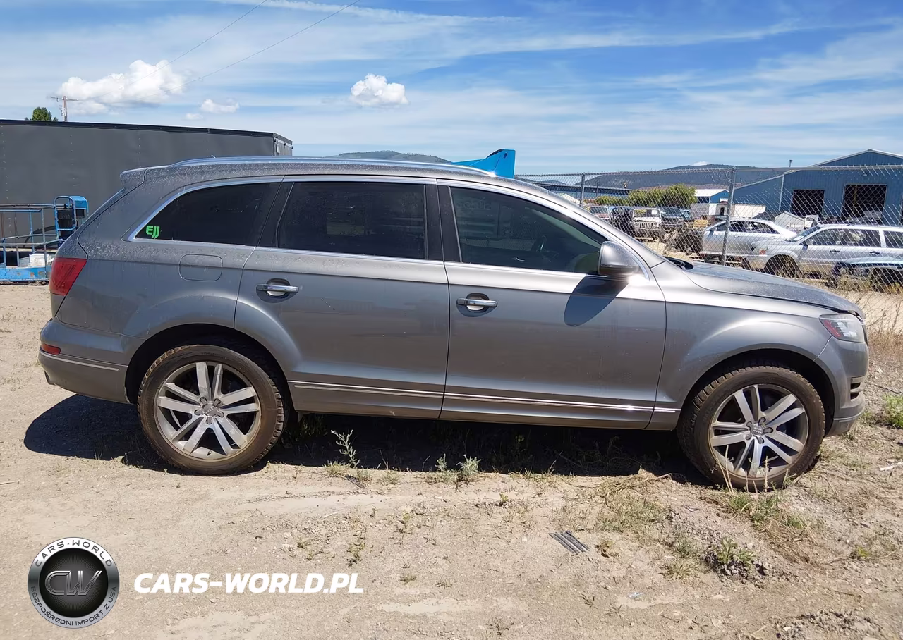 AUDI Q7 VIN:WA1LMAFE7ED018628 - 13