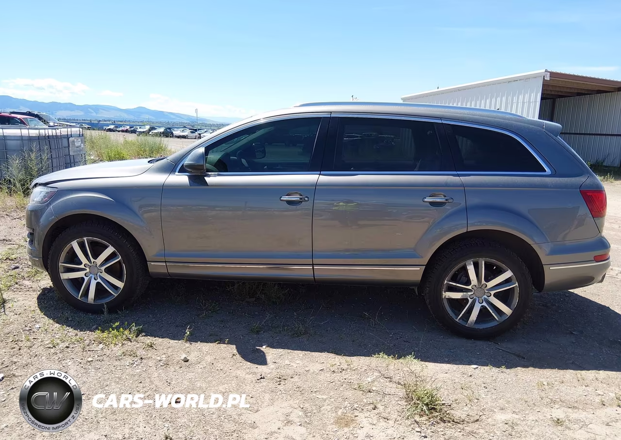 AUDI Q7 VIN:WA1LMAFE7ED018628 - 14