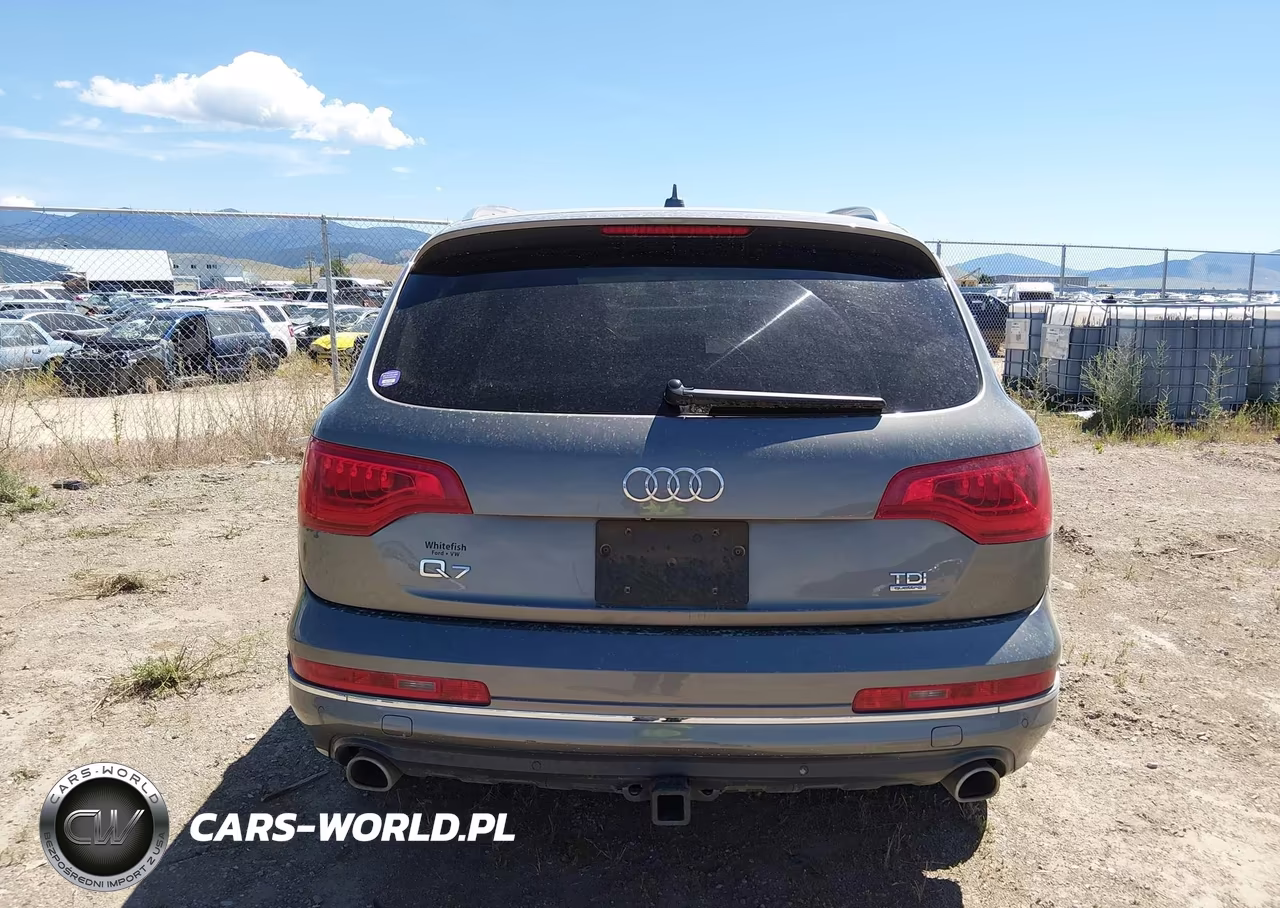 AUDI Q7 VIN:WA1LMAFE7ED018628 - 16