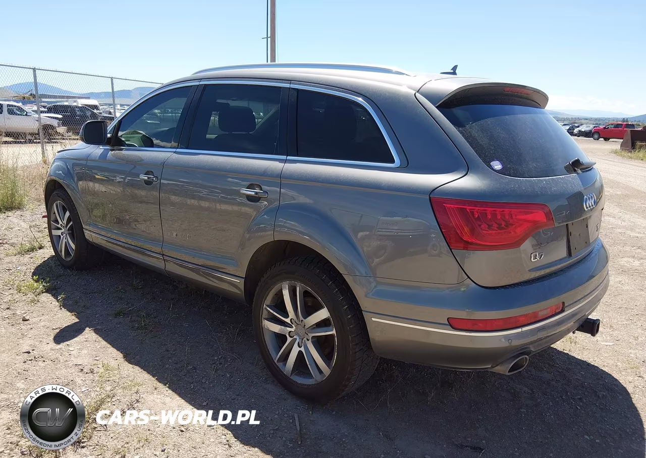 AUDI Q7 VIN:WA1LMAFE7ED018628 - 3