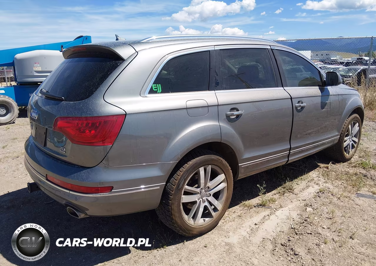 AUDI Q7 VIN:WA1LMAFE7ED018628 - 4