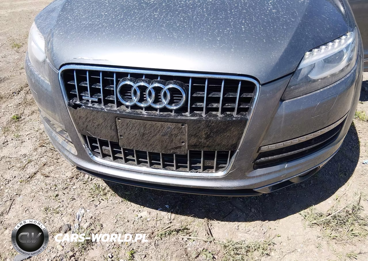 AUDI Q7 VIN:WA1LMAFE7ED018628 - 6