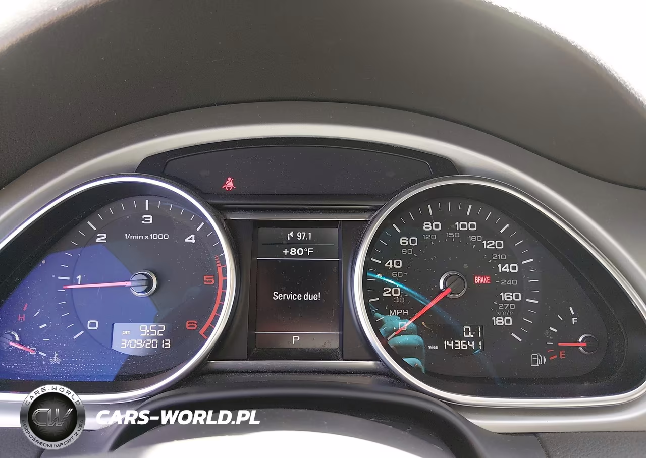 AUDI Q7 VIN:WA1LMAFE7ED018628 - 7