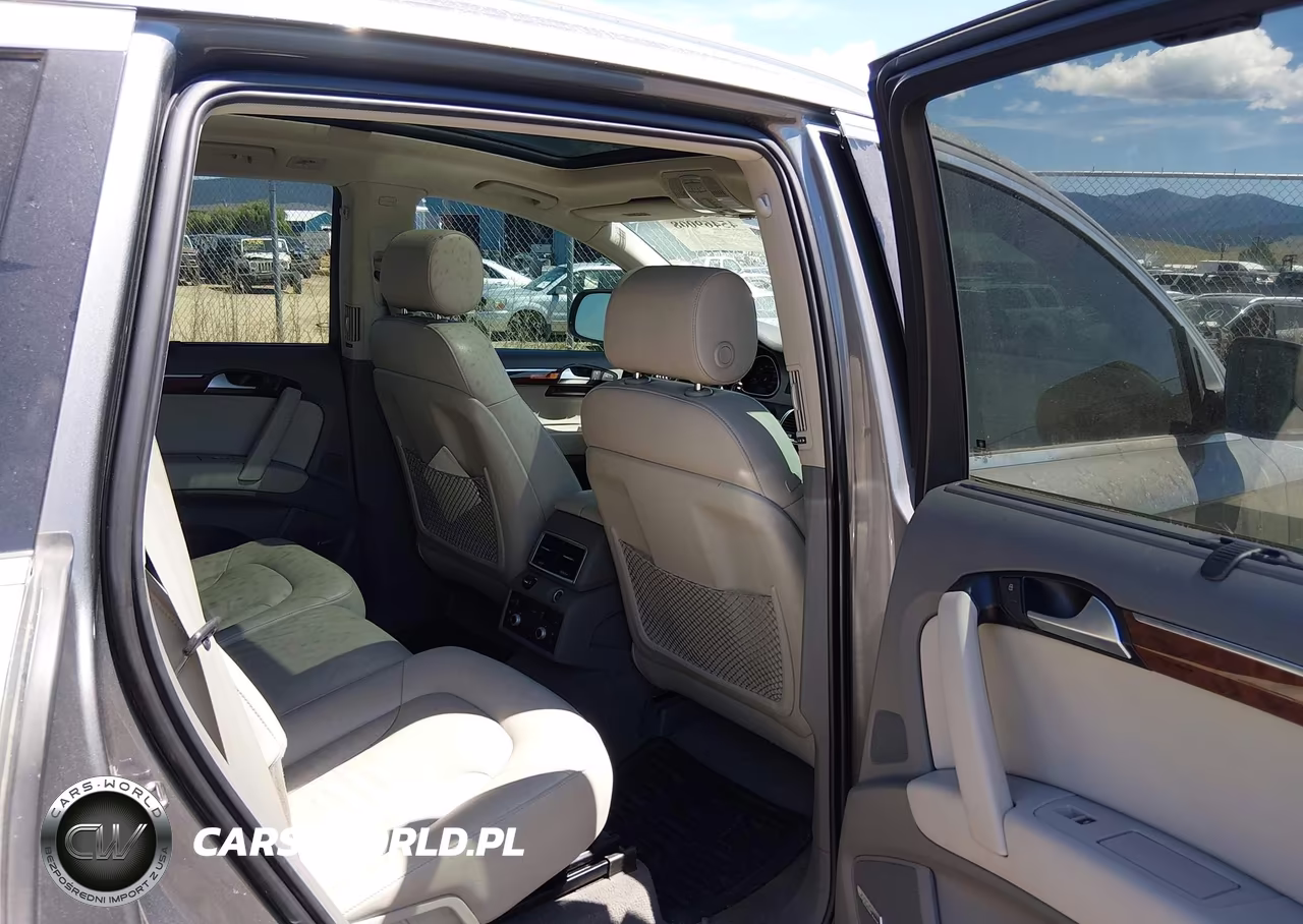 AUDI Q7 VIN:WA1LMAFE7ED018628 - 8