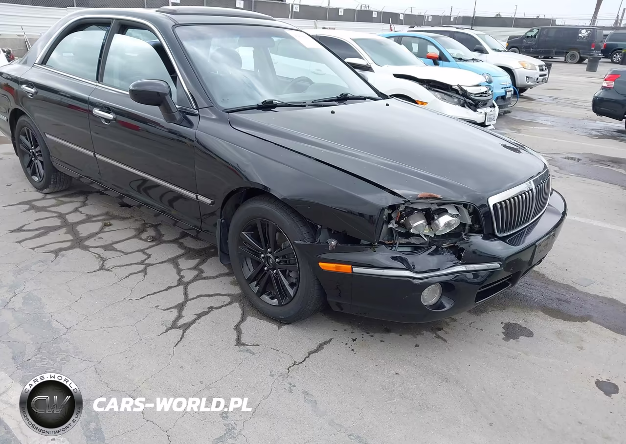 2002 Hyundai Xg350 L VIN:KMHFU45E52A194799 - 6