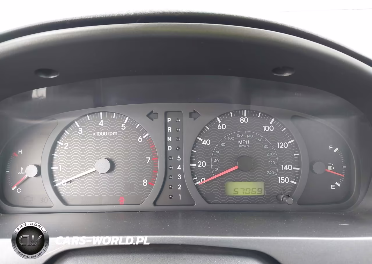 2002 Hyundai Xg350 L VIN:KMHFU45E52A194799 - 7