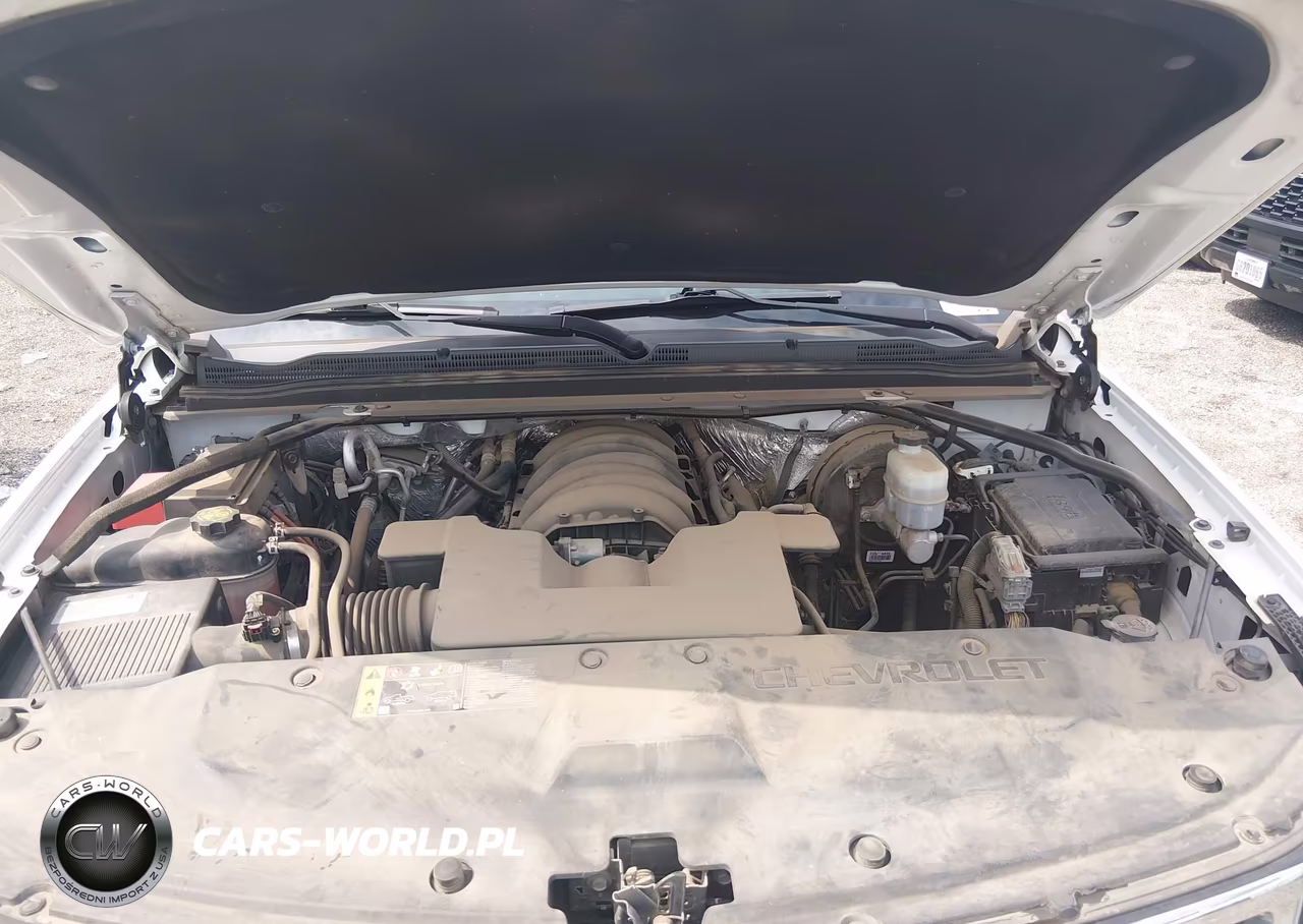 2018 Chevrolet Tahoe Ls VIN:1GNSKAEC6JR368411 - 10