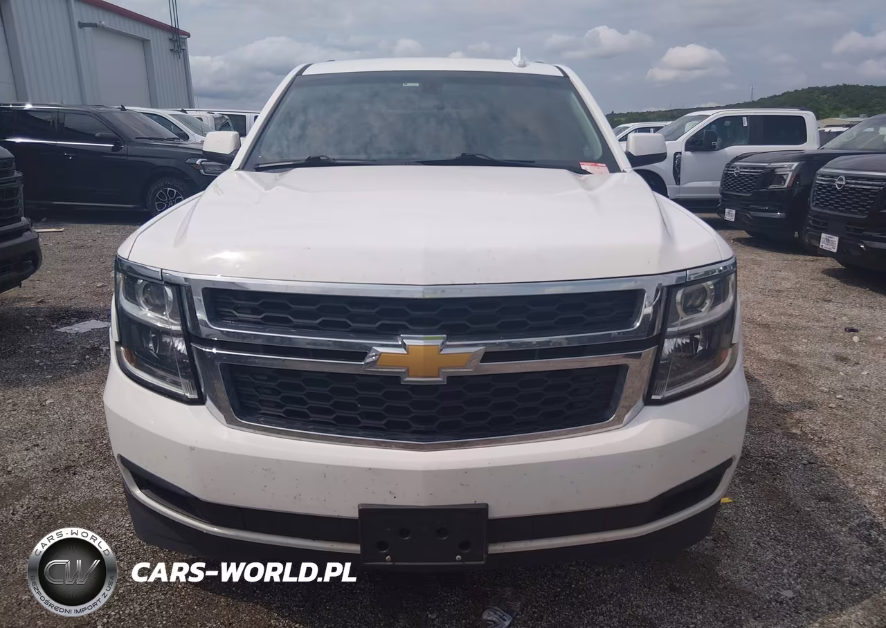 2018 Chevrolet Tahoe Ls VIN:1GNSKAEC6JR368411 - 13