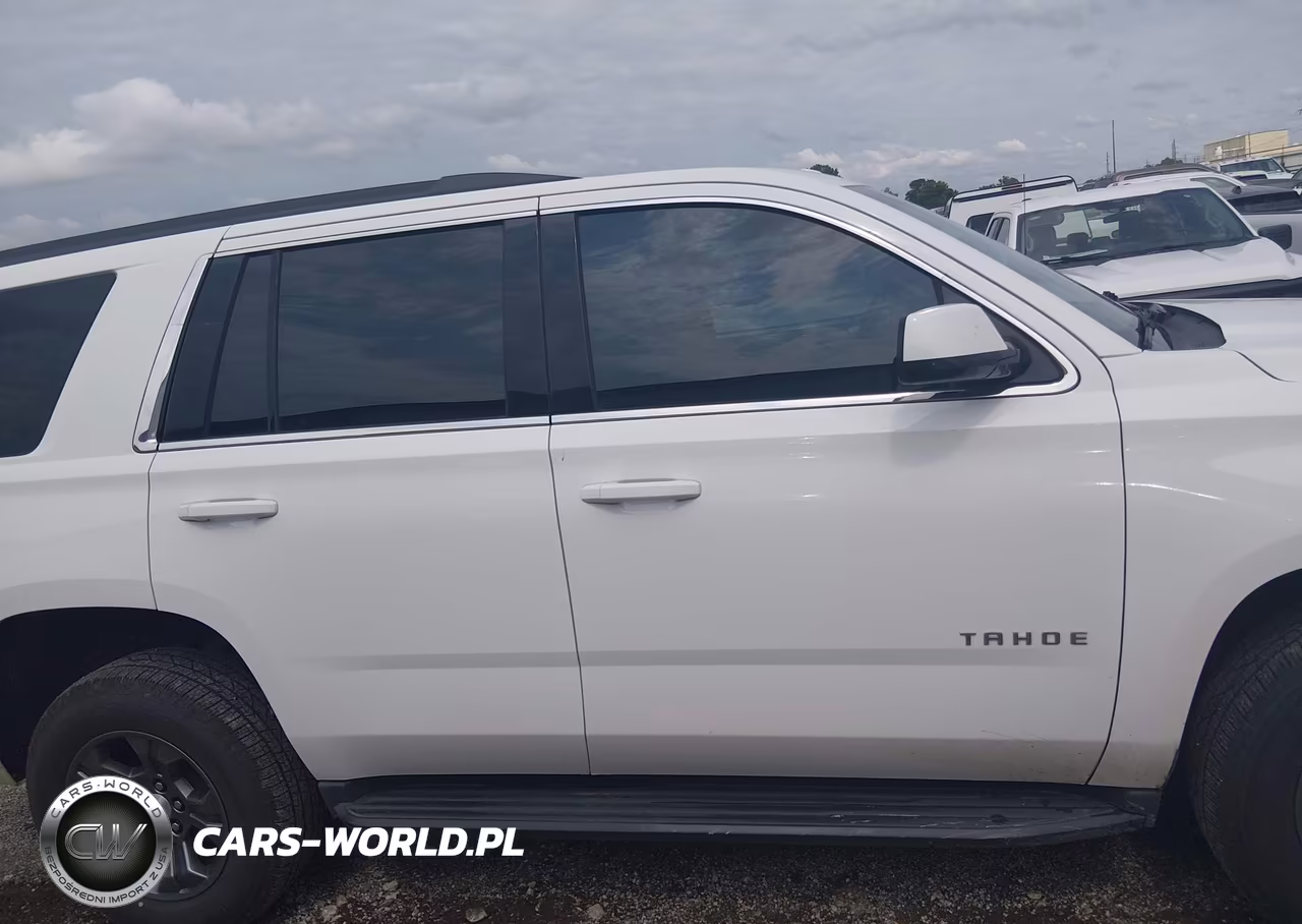 2018 Chevrolet Tahoe Ls VIN:1GNSKAEC6JR368411 - 14