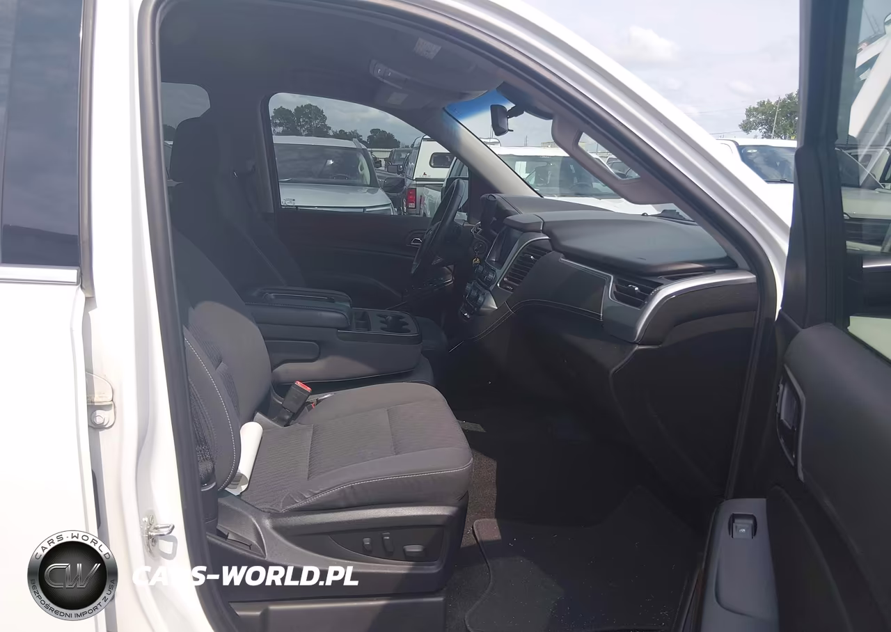 2018 Chevrolet Tahoe Ls VIN:1GNSKAEC6JR368411 - 5