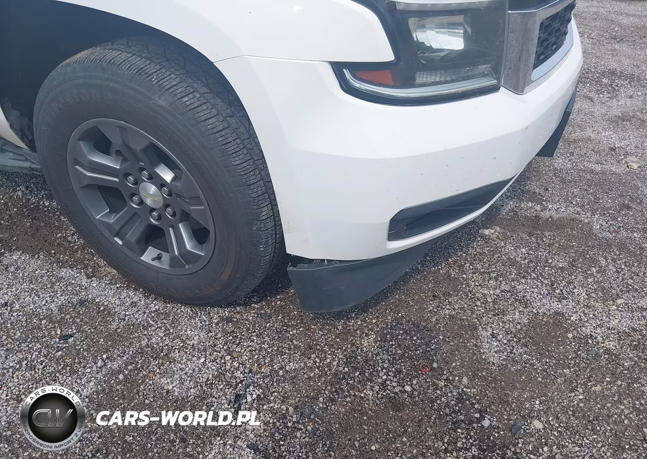 2018 Chevrolet Tahoe Ls VIN:1GNSKAEC6JR368411 - 6