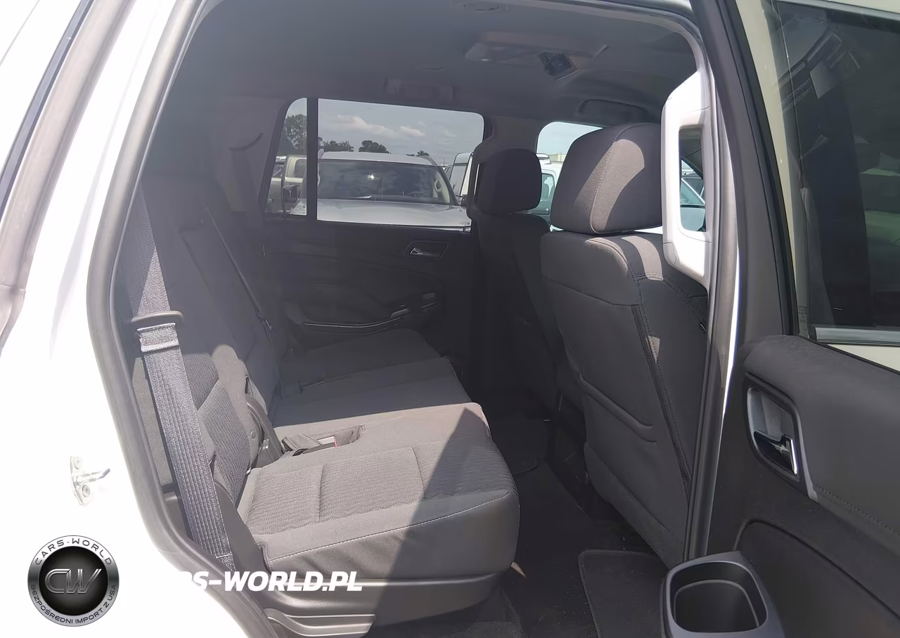2018 Chevrolet Tahoe Ls VIN:1GNSKAEC6JR368411 - 8