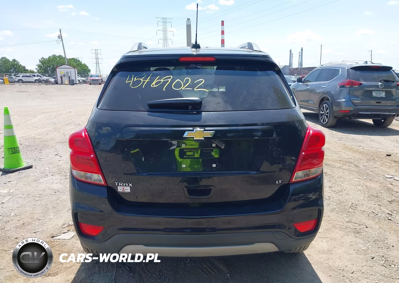 2020 Chevrolet Trax Fwd Lt VIN:3GNCJLSB7LL116286 - 16