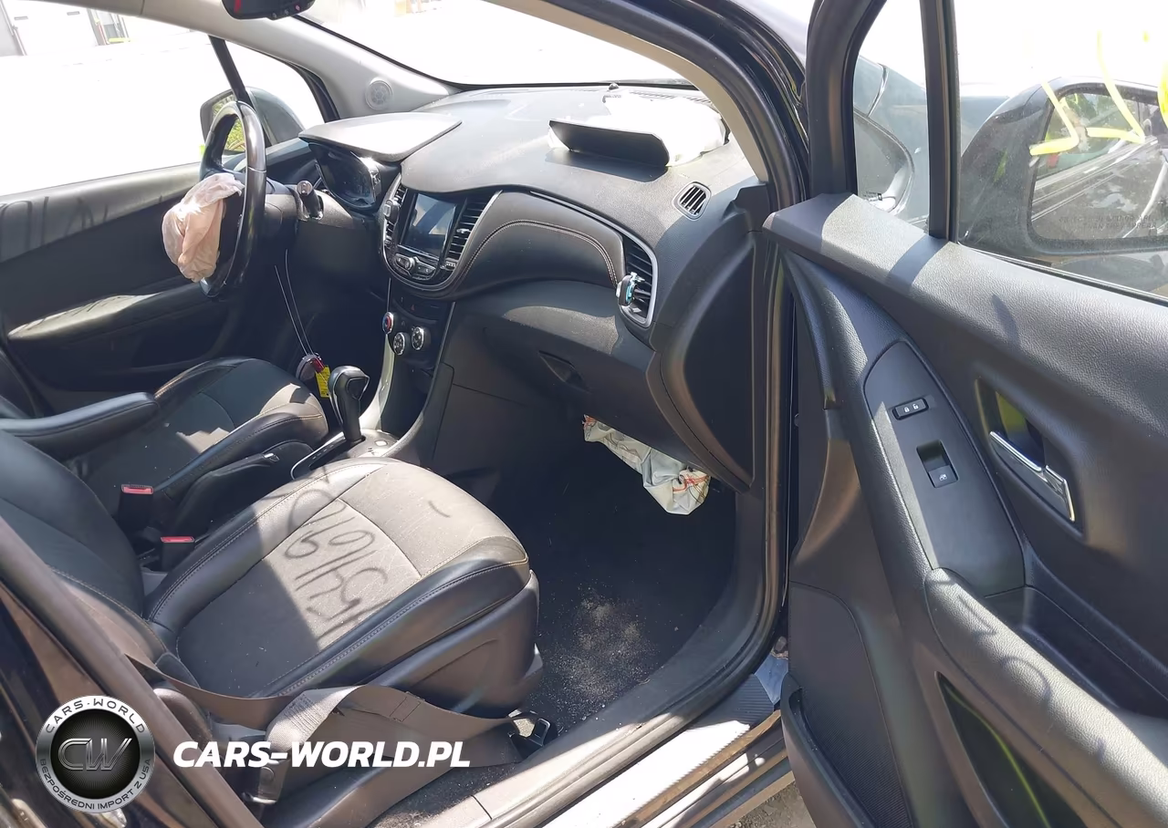2020 Chevrolet Trax Fwd Lt VIN:3GNCJLSB7LL116286 - 5