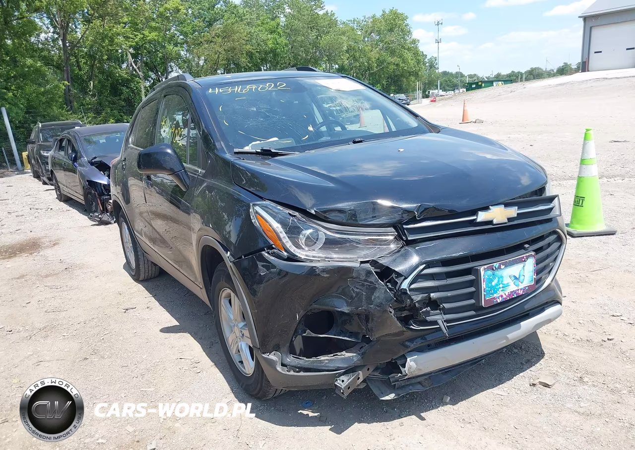 2020 Chevrolet Trax Fwd Lt VIN:3GNCJLSB7LL116286 - 6
