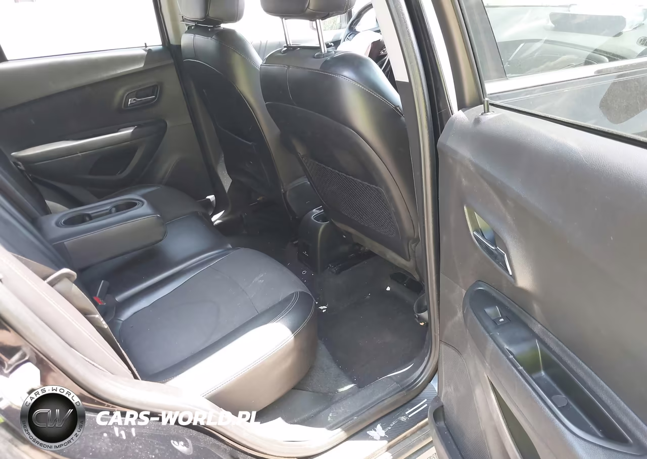 2020 Chevrolet Trax Fwd Lt VIN:3GNCJLSB7LL116286 - 8