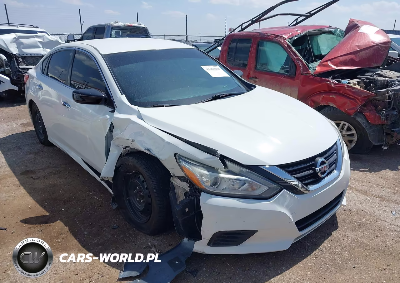 2017 Nissan Altima 2.5 S – zdjęcie 1 z 16