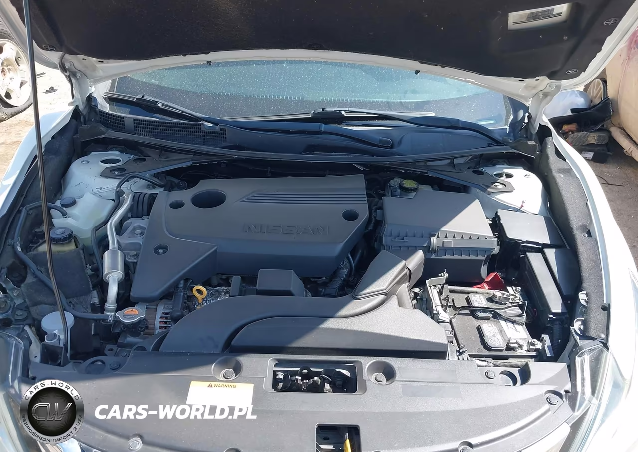 2017 Nissan Altima 2.5 S VIN:1N4AL3AP3HN364460 - 10