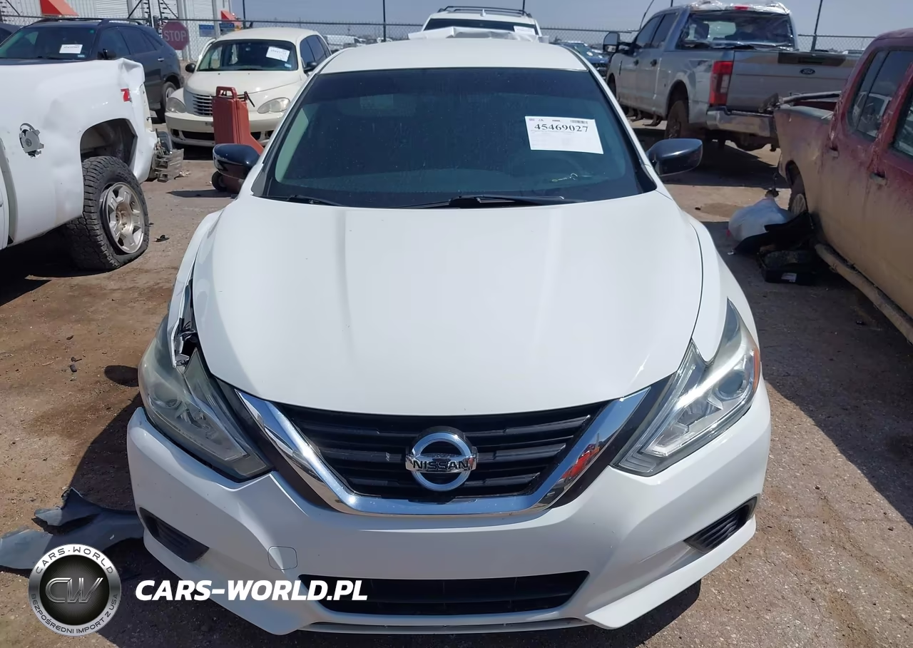 2017 Nissan Altima 2.5 S VIN:1N4AL3AP3HN364460 - 12