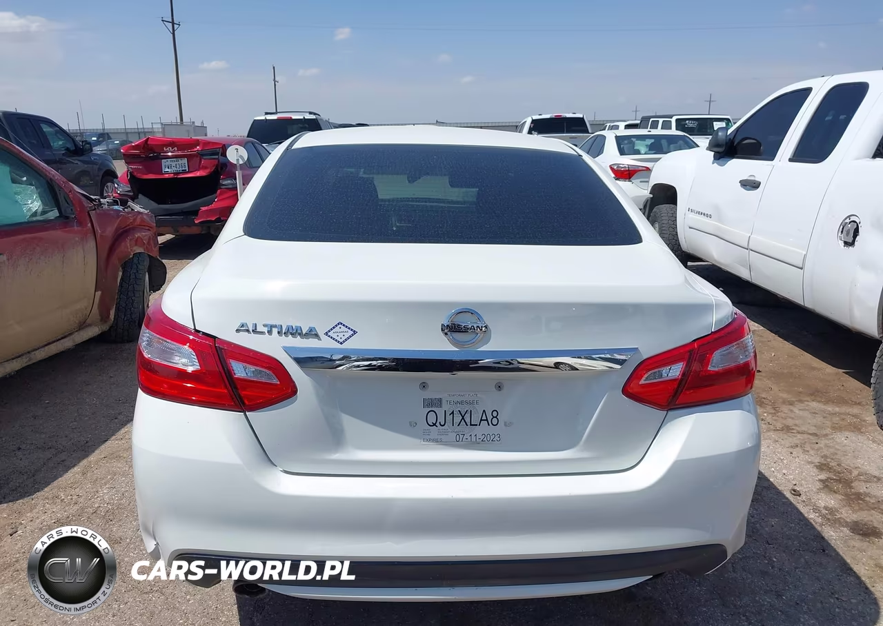 2017 Nissan Altima 2.5 S VIN:1N4AL3AP3HN364460 - 16