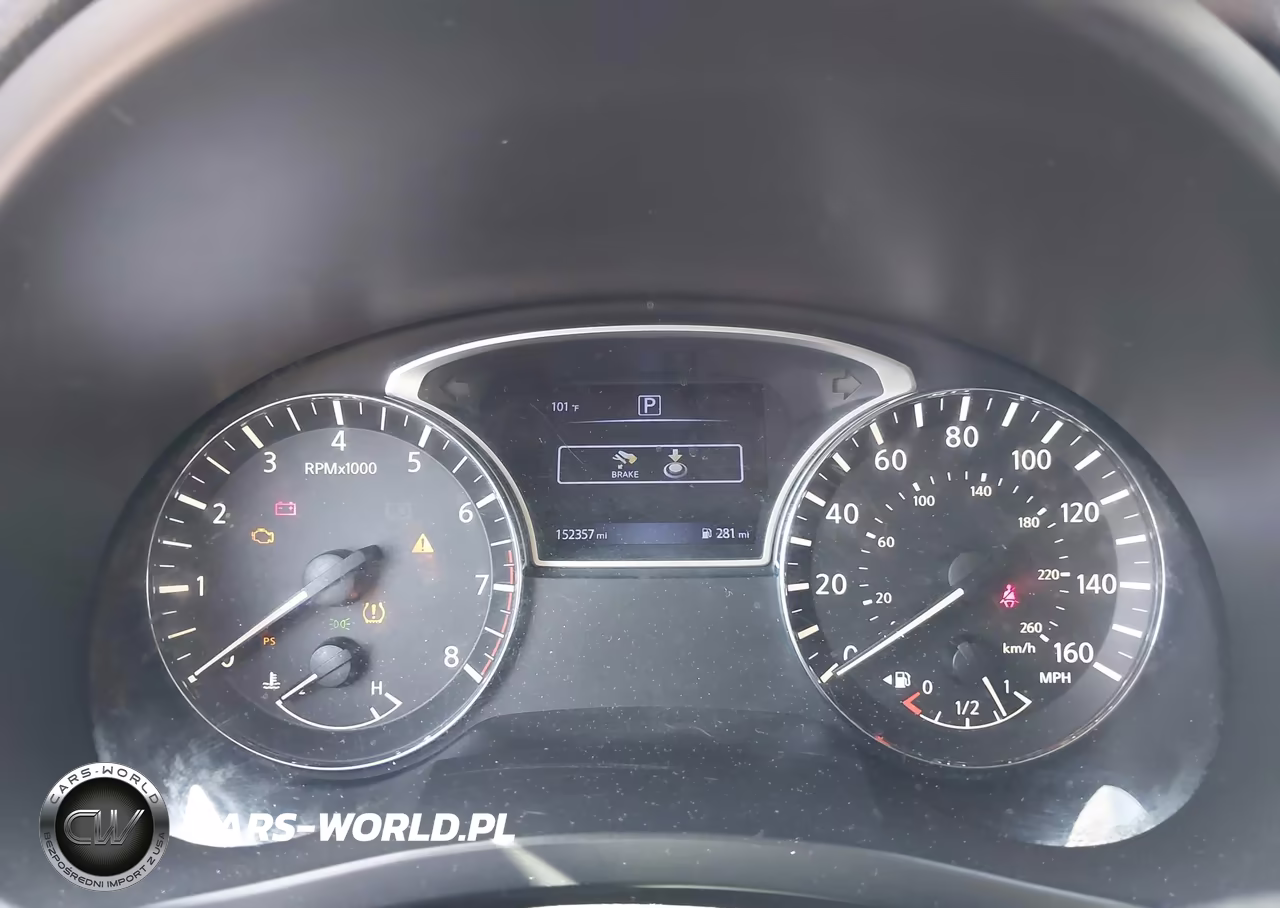 2017 Nissan Altima 2.5 S VIN:1N4AL3AP3HN364460 - 7