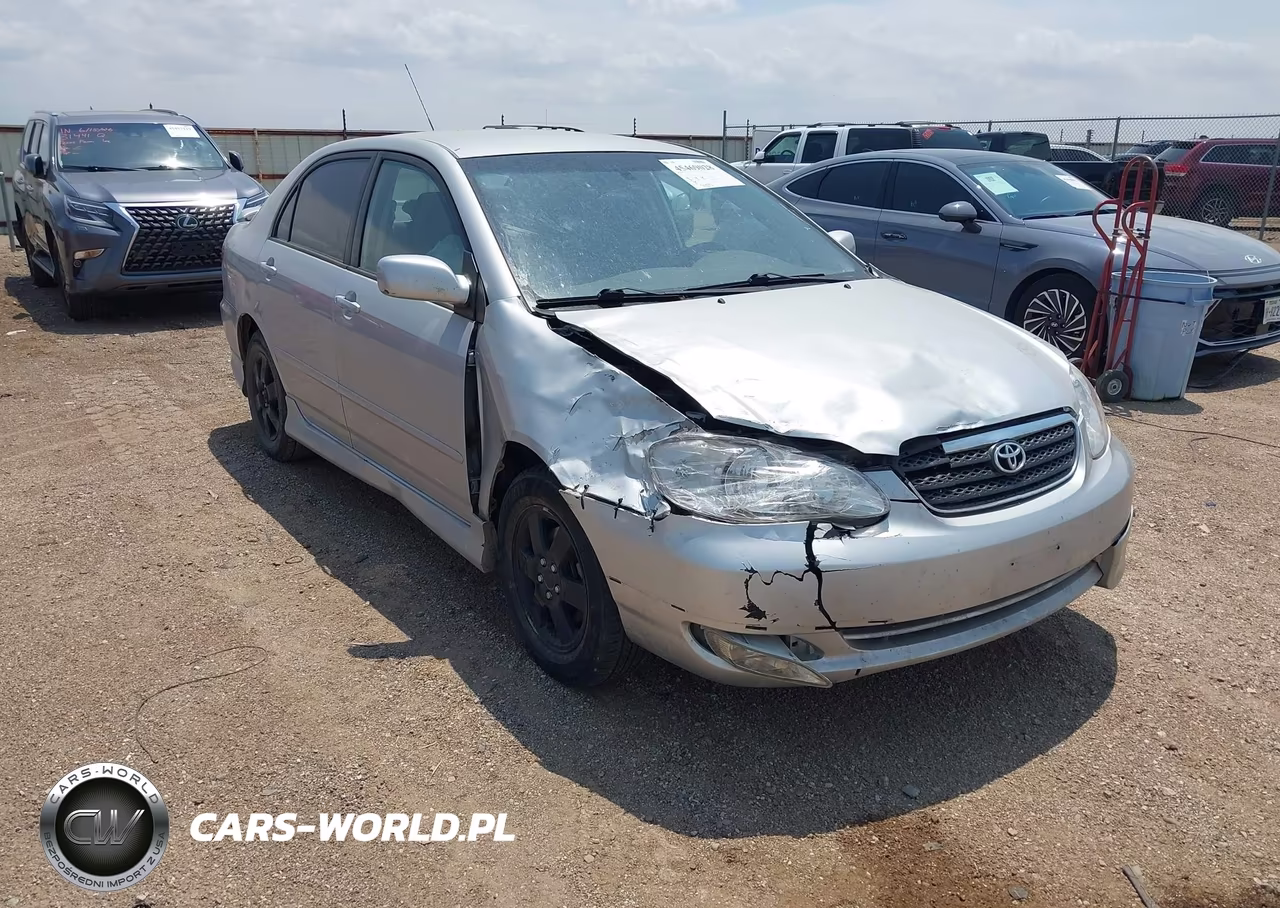 TOYOTA COROLLA CE – zdjęcie 1 z 11