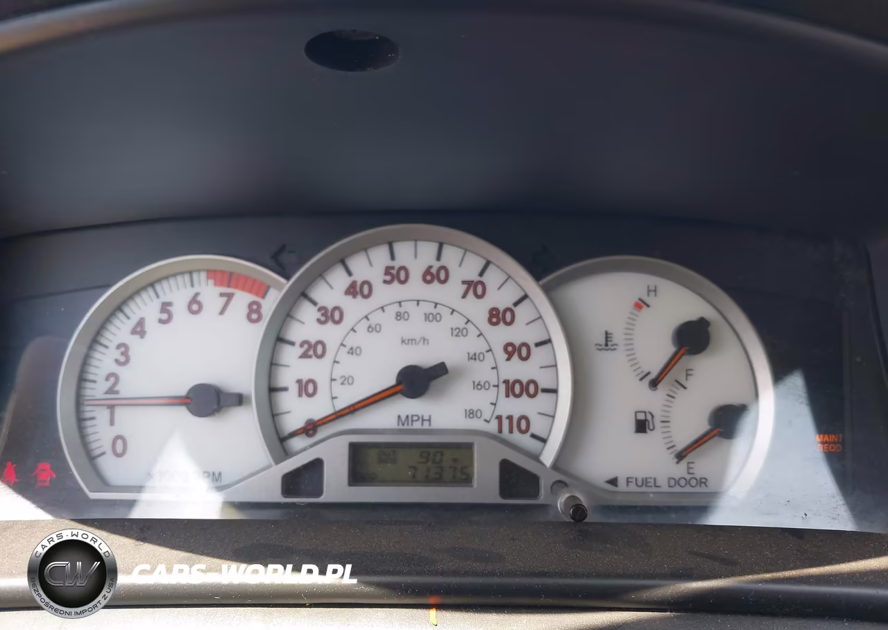 TOYOTA COROLLA CE VIN:1NXBR32E87Z818468 - 7
