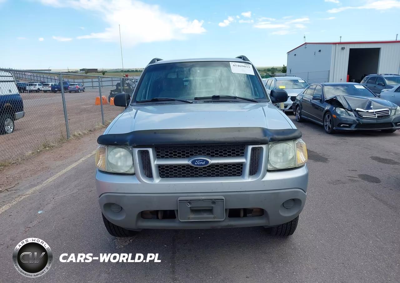 2001 Ford Explorer Sport Trac VIN:1FMZU77E71UC78390 - 12