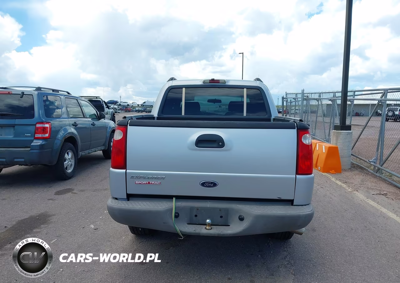 2001 Ford Explorer Sport Trac VIN:1FMZU77E71UC78390 - 16