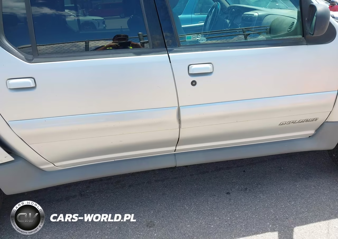 2001 Ford Explorer Sport Trac VIN:1FMZU77E71UC78390 - 18
