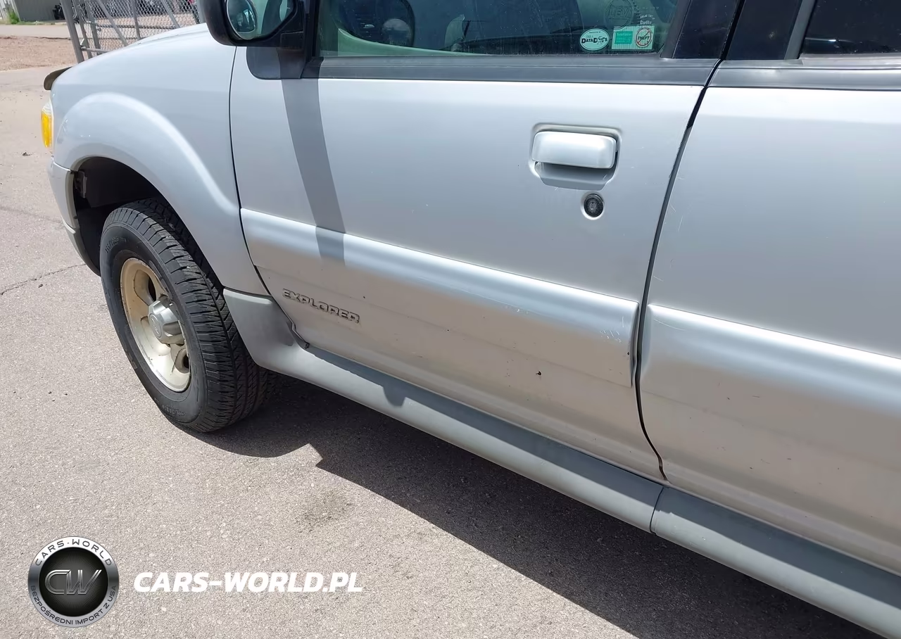 2001 Ford Explorer Sport Trac VIN:1FMZU77E71UC78390 - 20