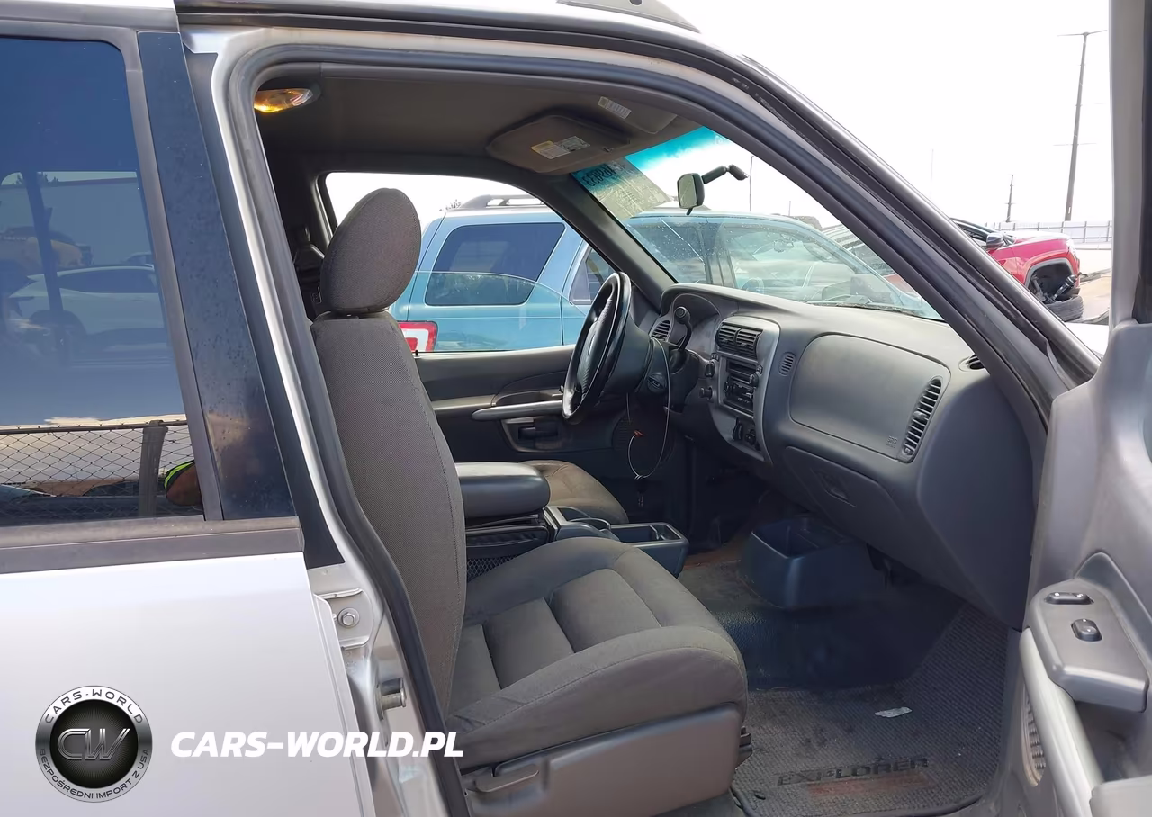 2001 Ford Explorer Sport Trac VIN:1FMZU77E71UC78390 - 5