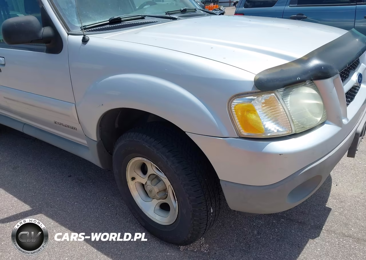 2001 Ford Explorer Sport Trac VIN:1FMZU77E71UC78390 - 6