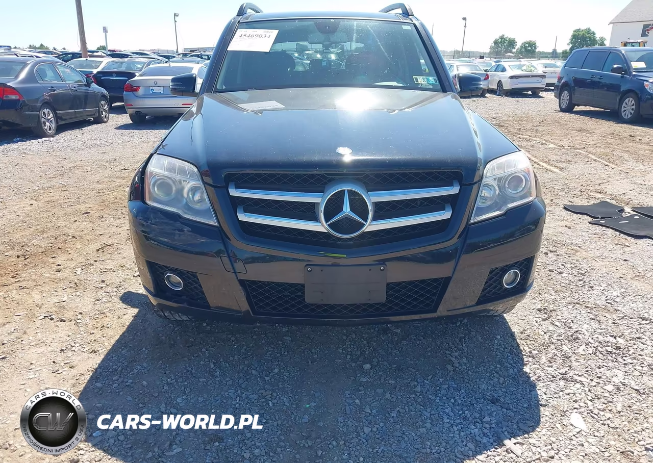 2012 Mercedes-Benz Glk 350 4Matic VIN:WDCGG8HB4CF799923 - 12