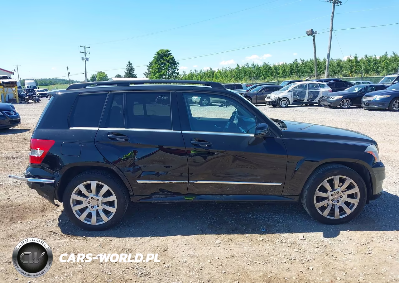 2012 Mercedes-Benz Glk 350 4Matic VIN:WDCGG8HB4CF799923 - 13