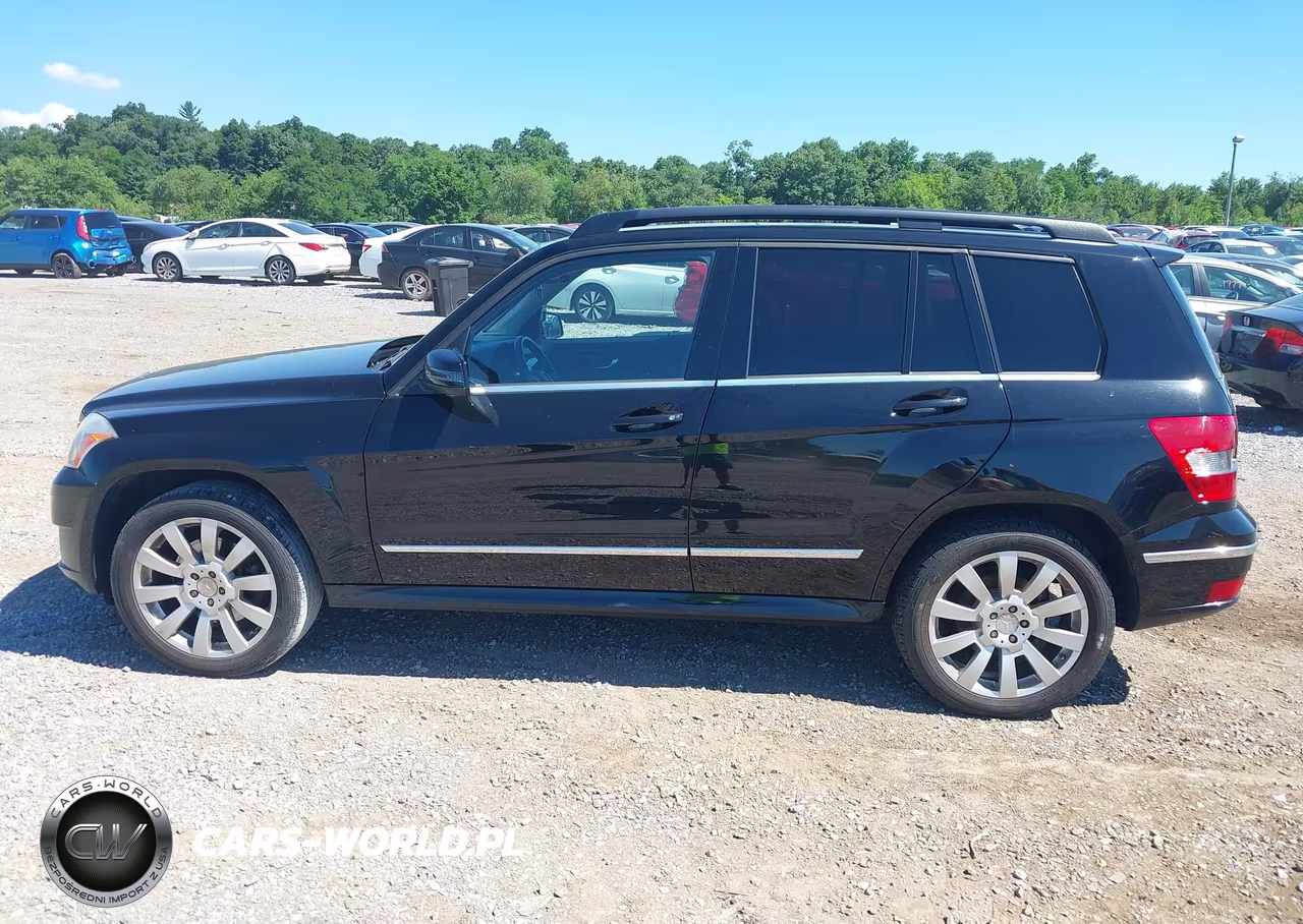 2012 Mercedes-Benz Glk 350 4Matic VIN:WDCGG8HB4CF799923 - 14