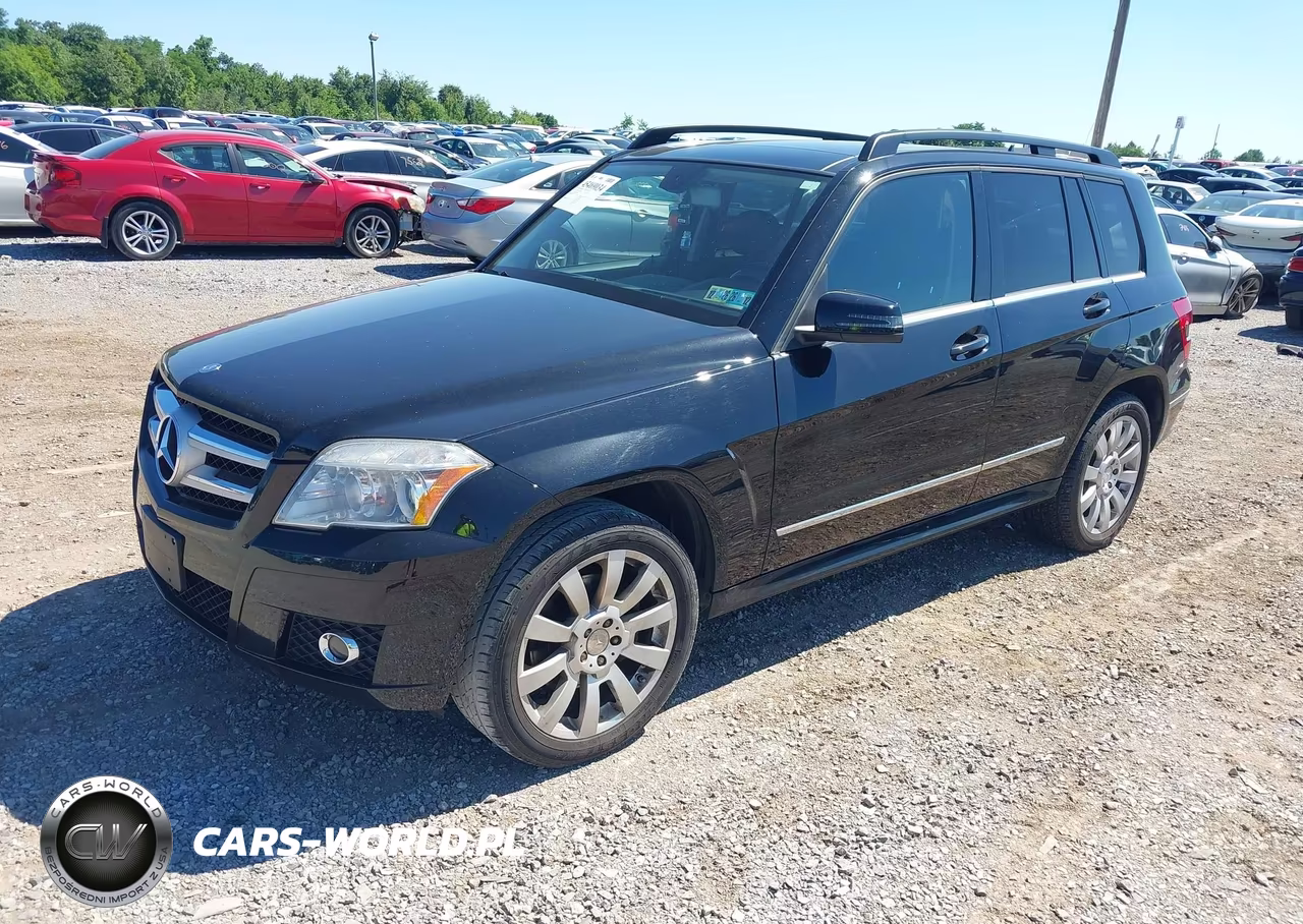 2012 Mercedes-Benz Glk 350 4Matic VIN:WDCGG8HB4CF799923 - 2