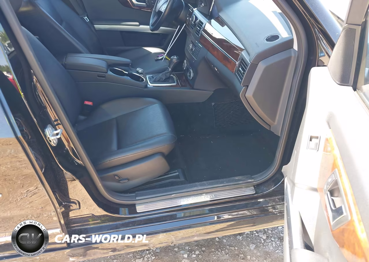 2012 Mercedes-Benz Glk 350 4Matic VIN:WDCGG8HB4CF799923 - 5