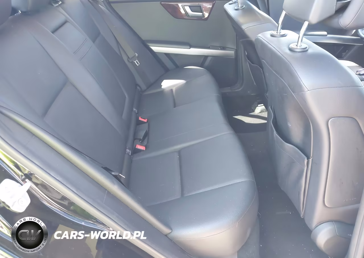 2012 Mercedes-Benz Glk 350 4Matic VIN:WDCGG8HB4CF799923 - 8