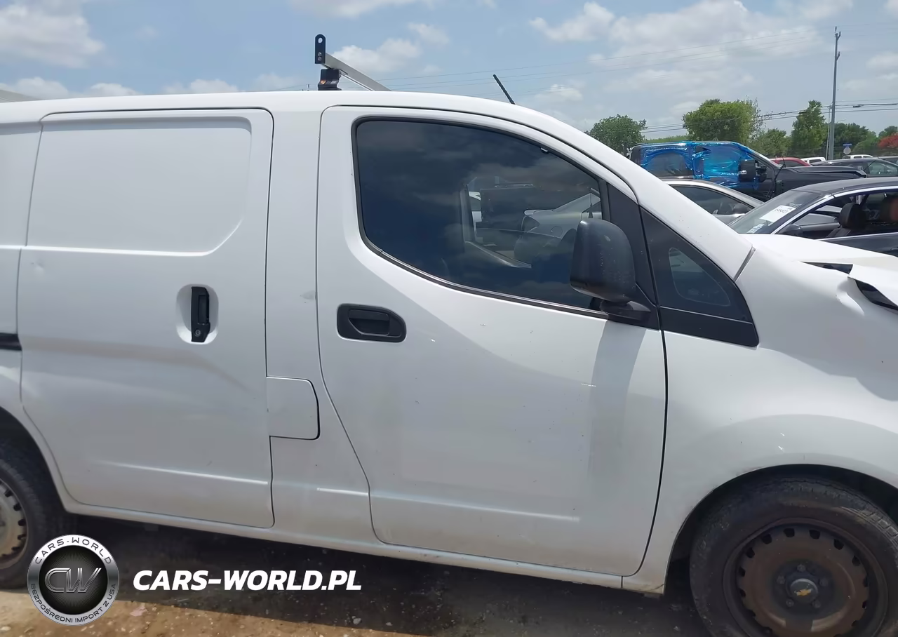 2015 Chevrolet City Express 1Lt VIN:3N63M0ZN5FK734874 - 14