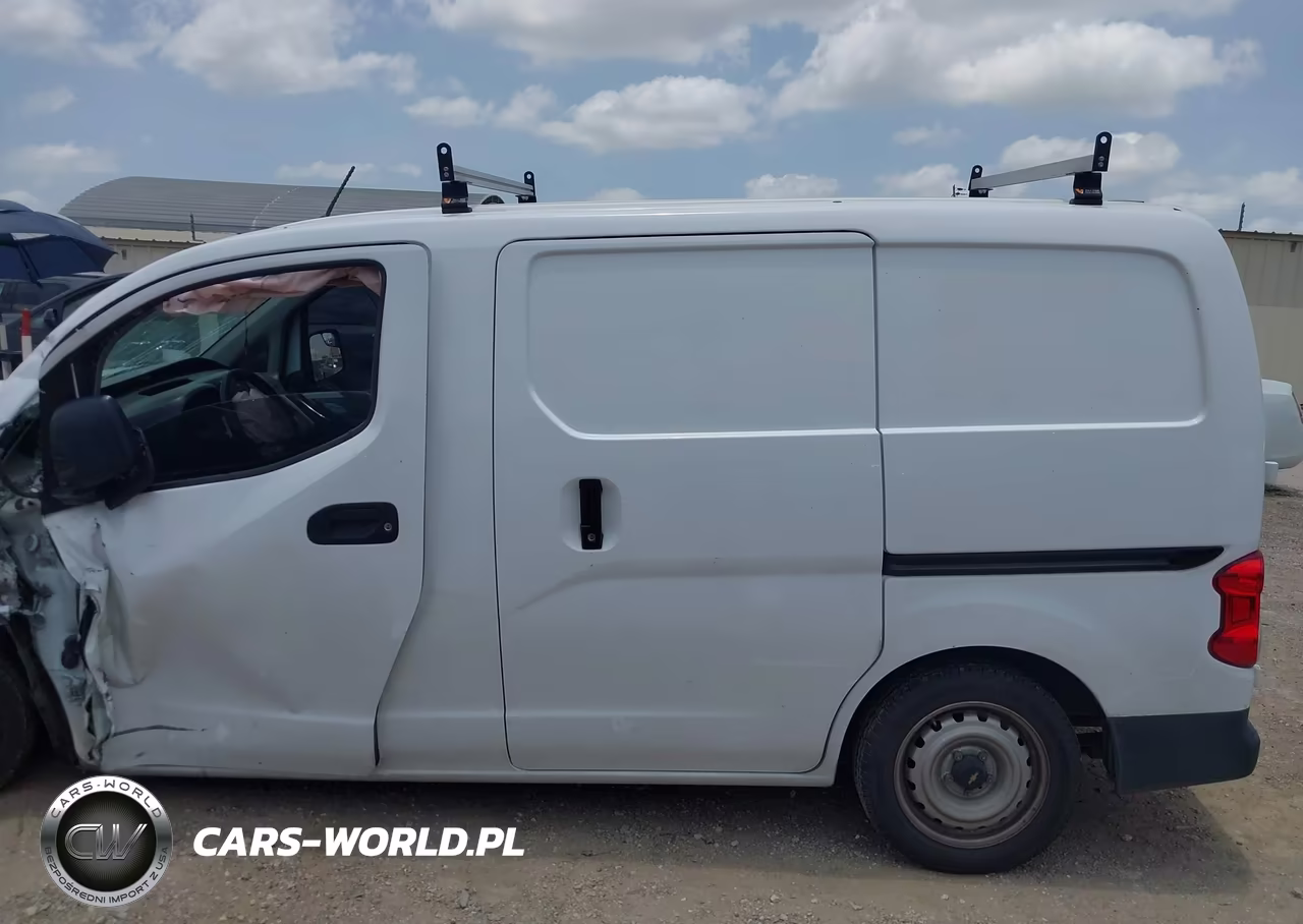2015 Chevrolet City Express 1Lt VIN:3N63M0ZN5FK734874 - 15
