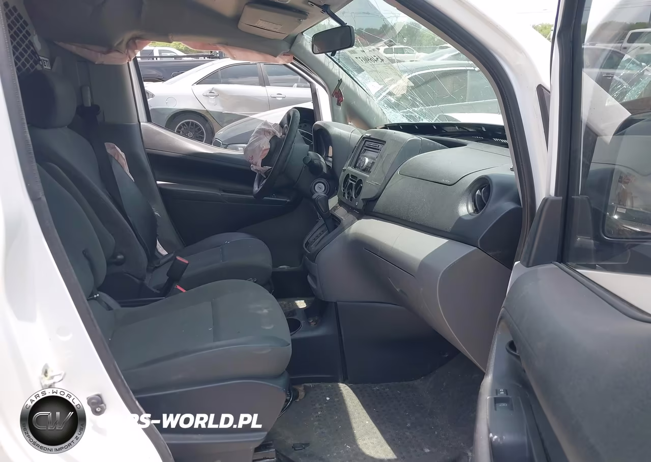 2015 Chevrolet City Express 1Lt VIN:3N63M0ZN5FK734874 - 5
